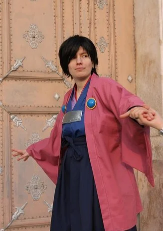 Cosplay-Cover: Lion Magnus (TOMC-Version)