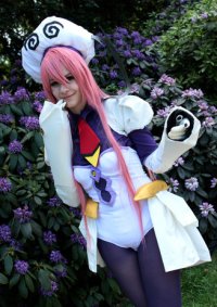 Cosplay-Cover: Lala Satalin Deviluke