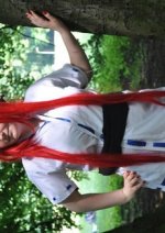 Cosplay-Cover: Kushina Uzumaki