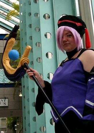 Cosplay-Cover: Shino Nanao
