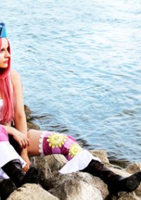 Cosplay-Cover: Jewelry Bonney