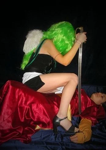 Cosplay-Cover: Dark Fynn