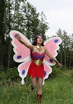 Cosplay-Cover: Flutterina (She-Ra: Princess of Power)