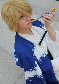 Cosplay-Cover: Tsugaru