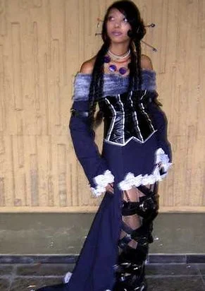 Cosplay-Cover: Lulu