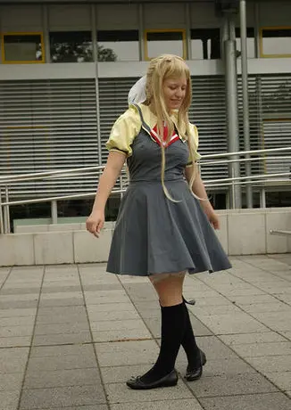 Cosplay-Cover: Misuzu