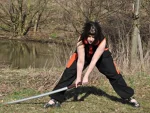 Cosplay-Cover: Asakura Yo