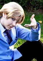 Cosplay-Cover: Tamaki Suoh