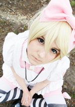 Cosplay-Cover: Alois Trancy [Wonderland]