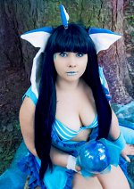 Cosplay-Cover: Aquana (Gijinka)