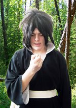 Cosplay-Cover: Little Madara