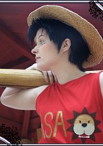 Cosplay-Cover: Monkey D. Ruffy //Child ASA\\