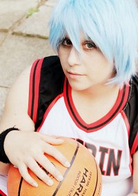 Cosplay-Cover: Tetsuya Kuroko [Seirin]