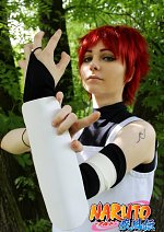 Cosplay-Cover: Akasuna no Sasori [Anbu]