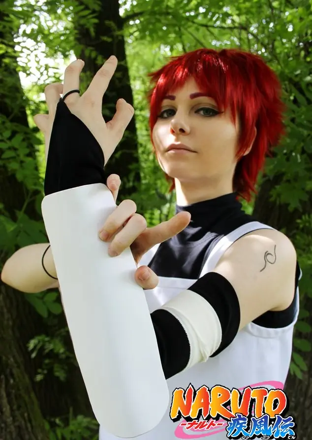 Cosplay-Cover: Akasuna no Sasori [Anbu]