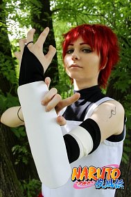 Cosplay-Cover: Akasuna no Sasori [Anbu]