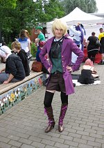 Cosplay-Cover: Alois Trancy