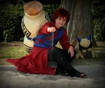Cosplay-Cover: Kazekage Gaara