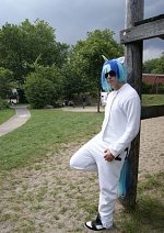 Cosplay-Cover: Vinyl Scratch