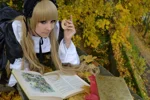 Cosplay-Cover: Victorique de Blois