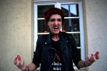 Cosplay-Cover: Abaddon