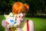 Cosplay-Cover: Misty