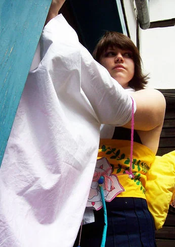 Cosplay-Cover: Yuna Summoner