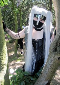 Cosplay-Cover: Kakashi [Sexy no Jutsu]