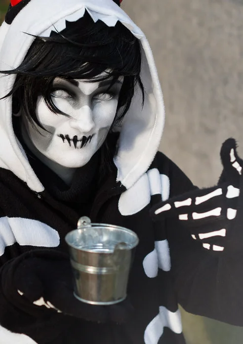Cosplay-Cover: Kigurumi!Kurloz