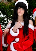 Cosplay-Cover: Mio Akiyama [Red Christmas] ♪