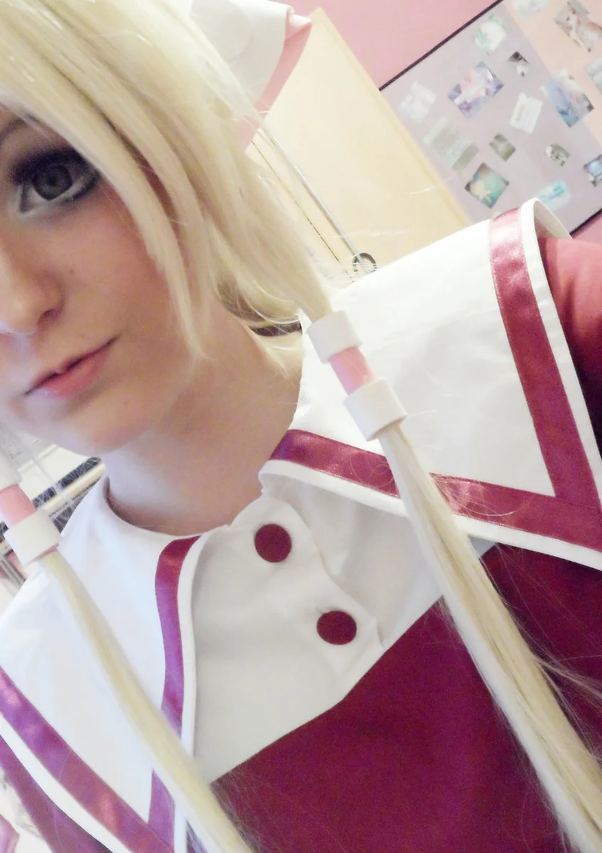 Cosplay-Cover: Chi