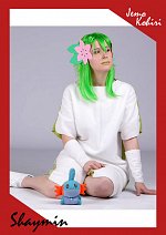 Cosplay-Cover: Shaymin Gijinka