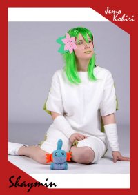 Cosplay-Cover: Shaymin Gijinka