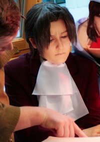 Cosplay-Cover: Miles Edgeworth