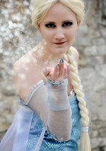 Cosplay-Cover: Elsa - Queen of Arendelle