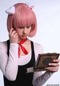 Cosplay-Cover: Lucy