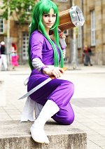 Cosplay-Cover: Yae (Mystical Ninja / Ganbare Goemon)