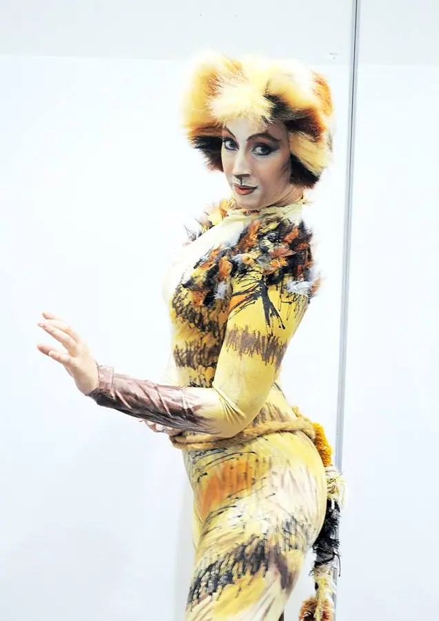 Cosplay-Cover: Jellylorum