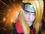 Cosplay-Cover: Deidara