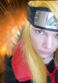 Cosplay-Cover: Deidara