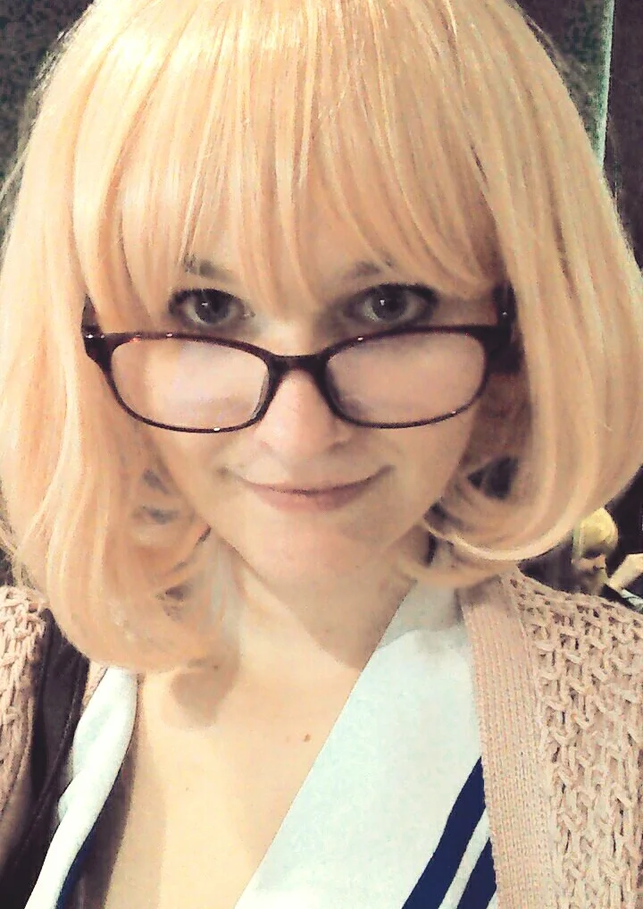 Cosplay-Cover: Mirai Kuriyama
