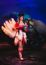 Cosplay-Cover: Ahri