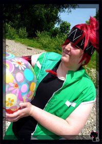 Cosplay-Cover: Lavi [Beach]