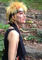 Cosplay-Cover: Naruto Uzumaki [Bloody Version]