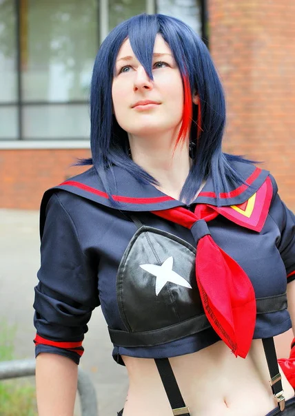 Cosplay-Cover: Ryuko Matoi