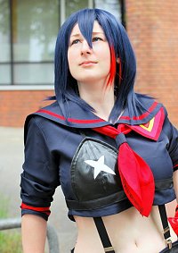 Cosplay-Cover: Ryuko Matoi