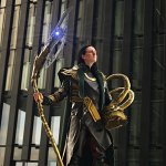 Cosplay: Loki ~Battle Armor~