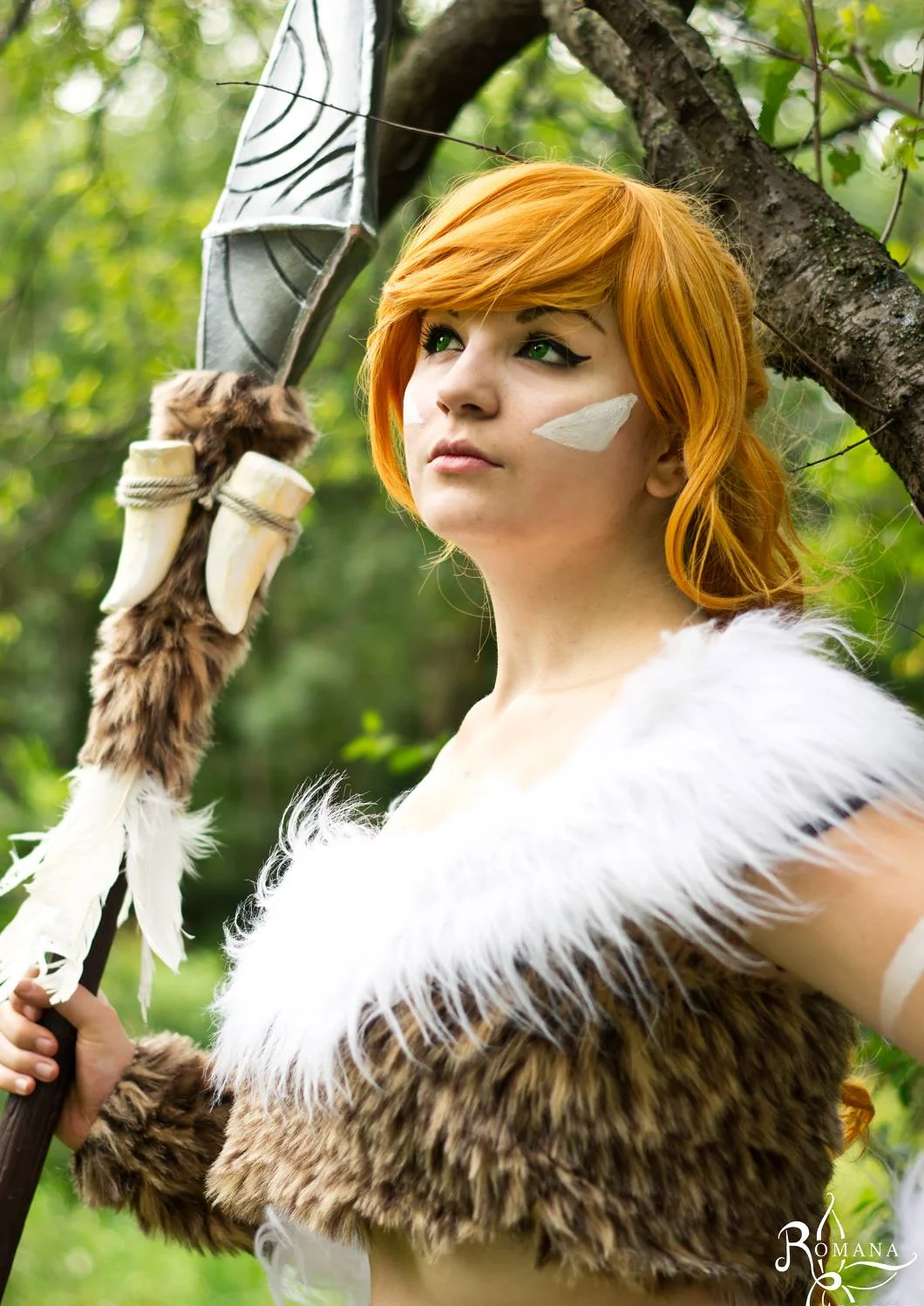Cosplay-Cover: Leopard Nidalee