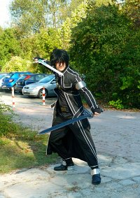 Cosplay-Cover: Kirito