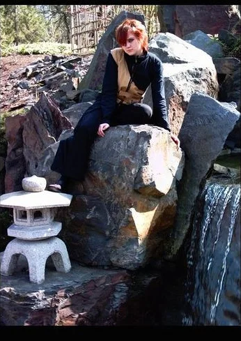 Cosplay-Cover: Kazekage Gaara